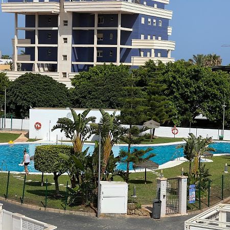 Vacaciones En La Playa Leilighet Roquetas de Mar Eksteriør bilde
