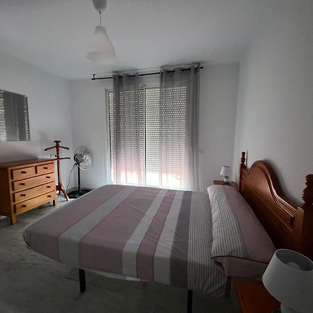 Vacaciones En La Playa Leilighet Roquetas de Mar Eksteriør bilde