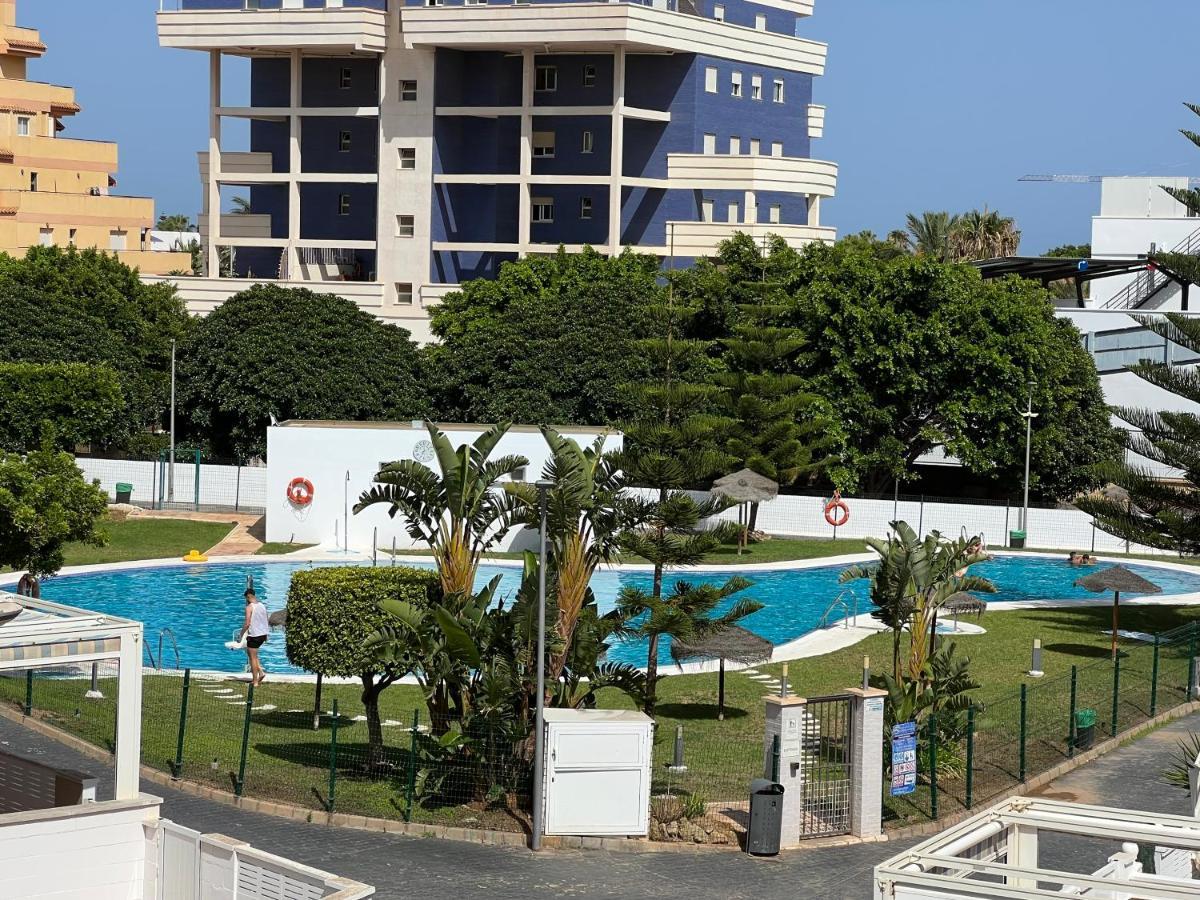 Vacaciones En La Playa Leilighet Roquetas de Mar Eksteriør bilde